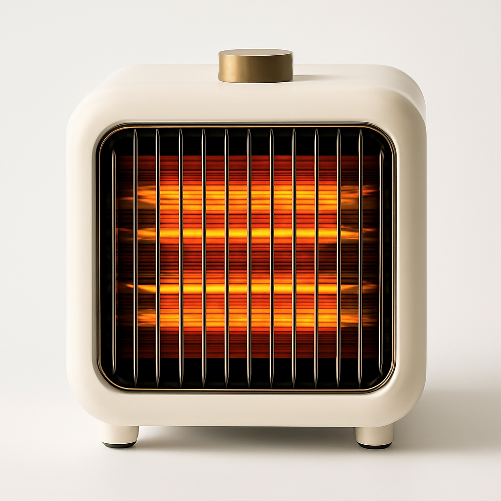 세라믹 미니난로 프리미엄