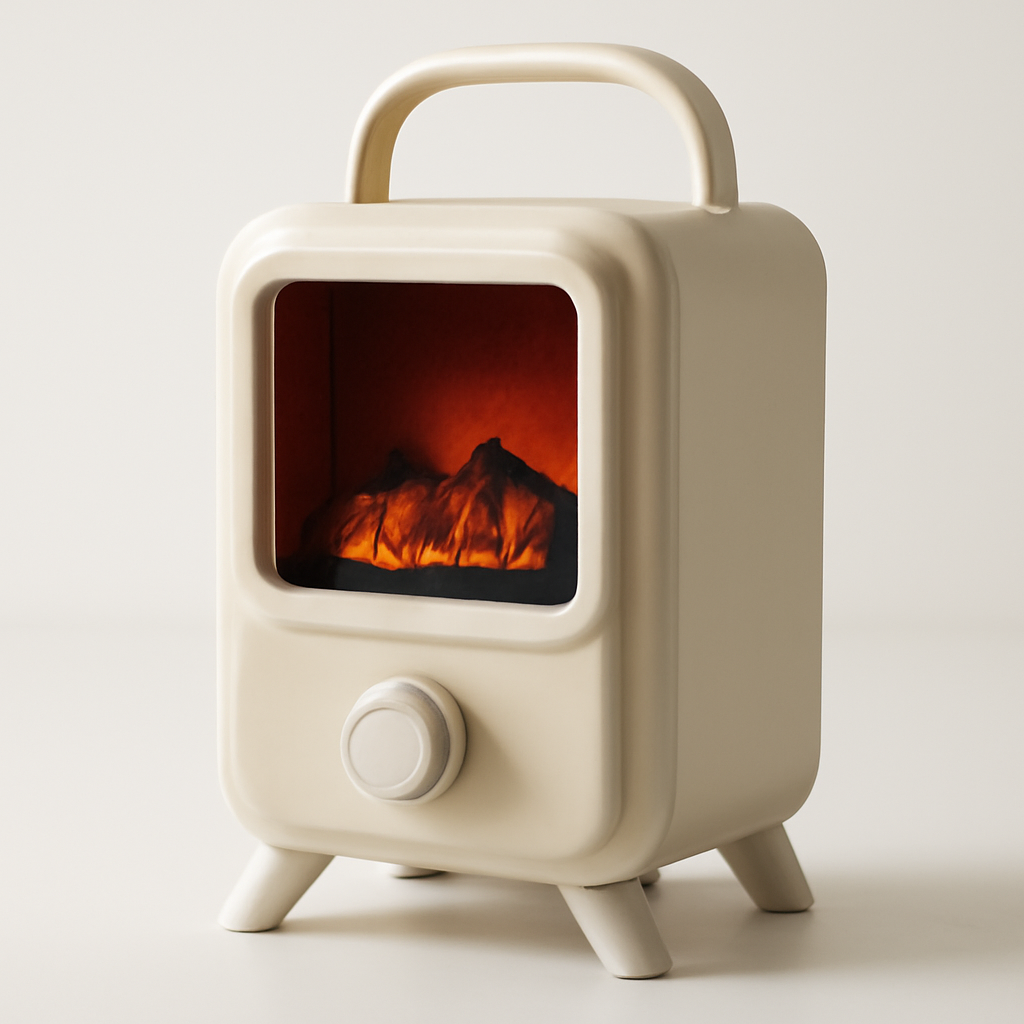 포터블 미니난로 스마트