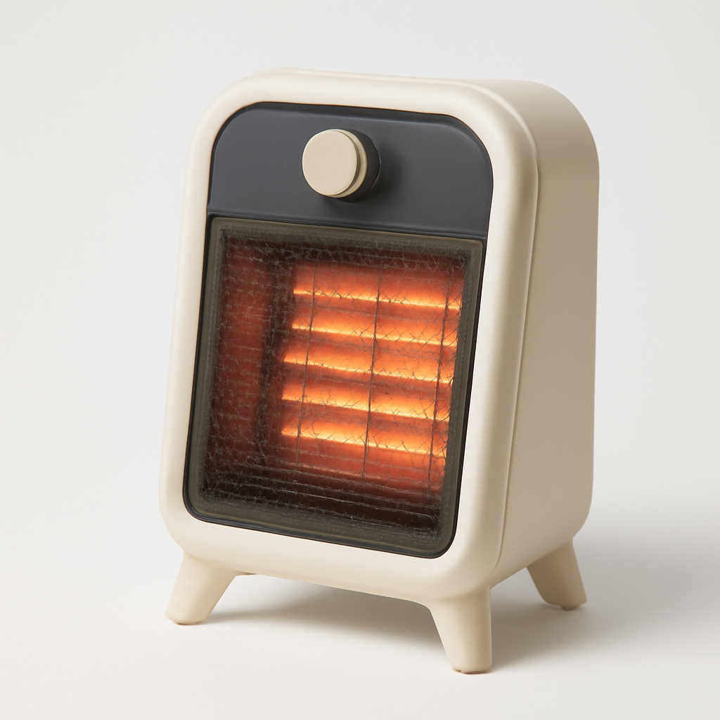 미니난로 클래식 우드