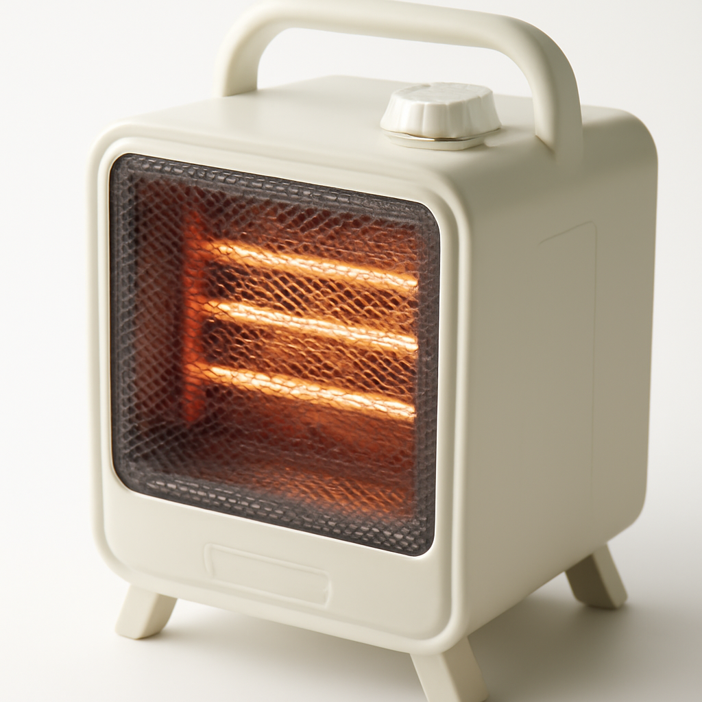 컴팩트 미니난로 베이직