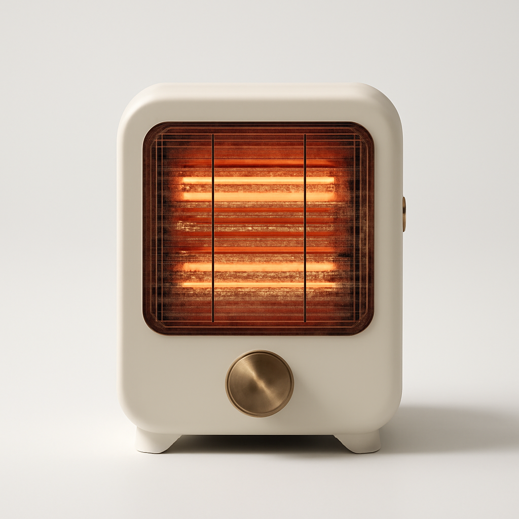 미니난로 디럭스 터보